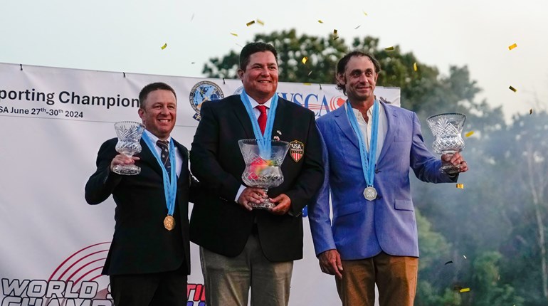 2024 World FITASC Championship: Team Winchester’s Zach Kienbaum Crowned Overall Champion | An NRA Shooting Sports Journal