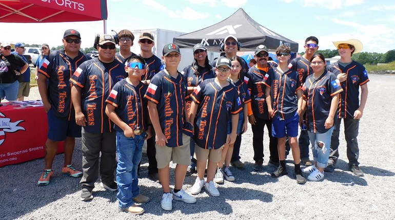 Team Spirit On Display At 2024 Scholastic Action Shooting Program National Championships | An NRA Shooting Sports Journal