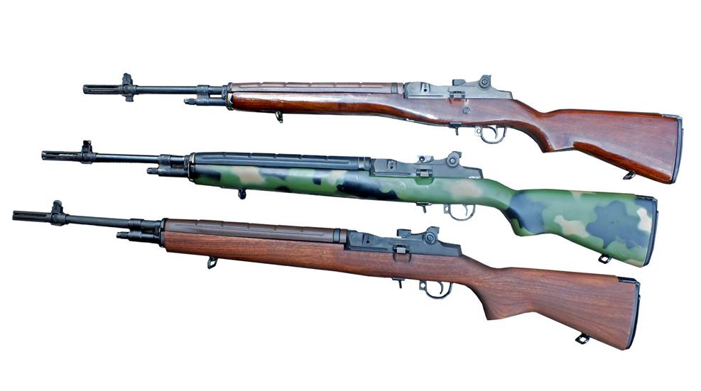 The Civilian Version of the M14, Then and Now | An NRA Shooting Sports ...