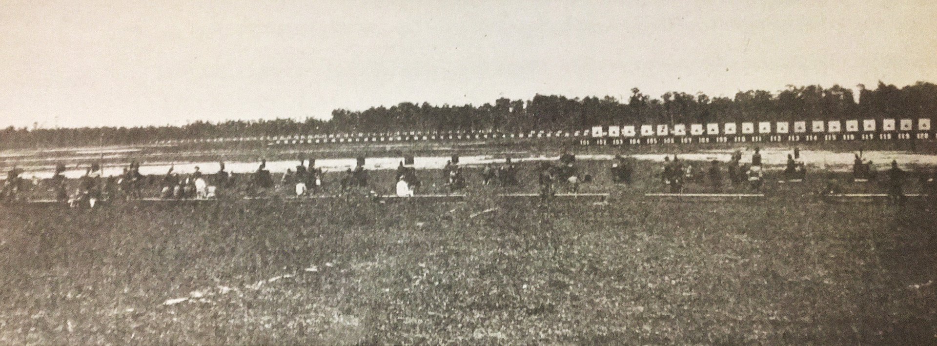 Jacksonville National Divisional Match, 1914