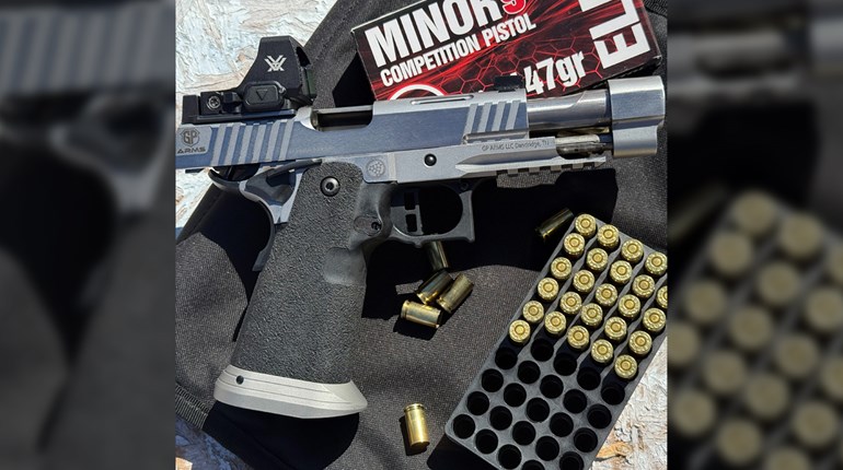 Review: GP Arms Patriot Rebel | An NRA Shooting Sports Journal