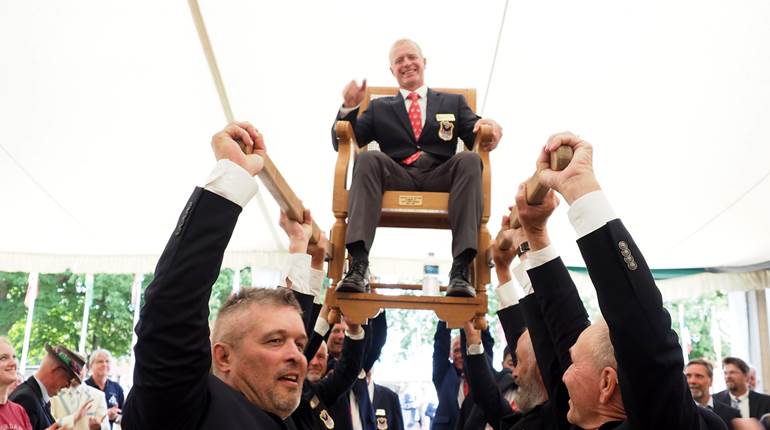 US National Rifle Team Makes History at UK’s 156th Imperial Meeting | An NRA Shooting Sports Journal