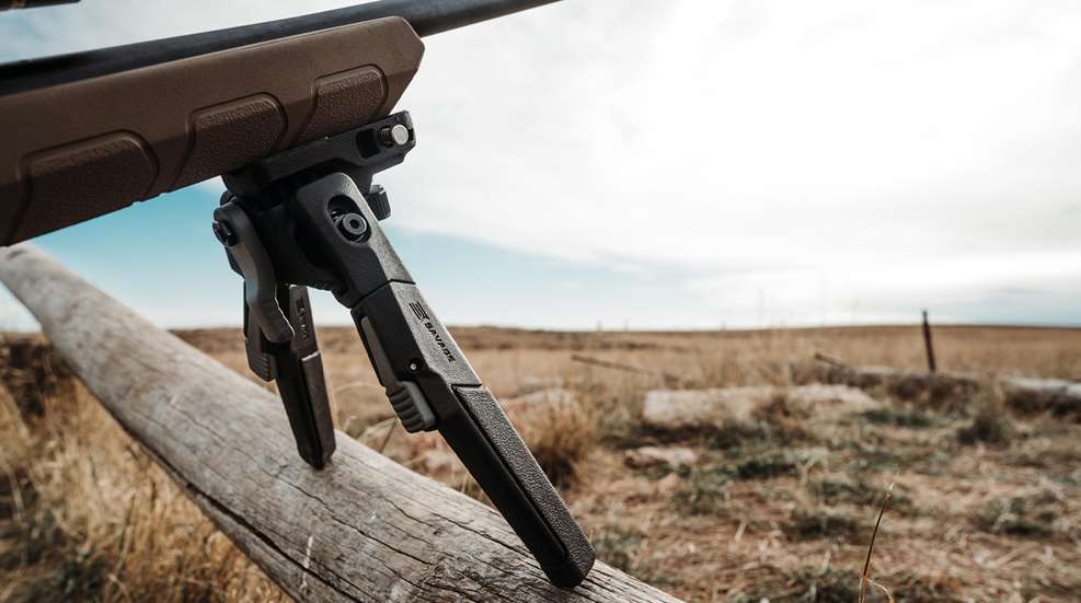 Savage Rascal Bipod New: Savage Arms High Performance Bipods | An NRA Shooting Sports Journal