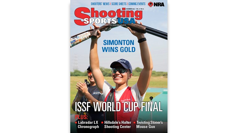 Competitors’ Corner: December 2024 | An NRA Shooting Sports Journal