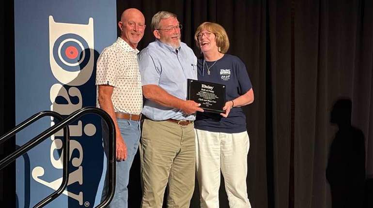 Clyde and Mary Furr Join the Daisy Hall of Fame | An NRA Shooting Sports Journal