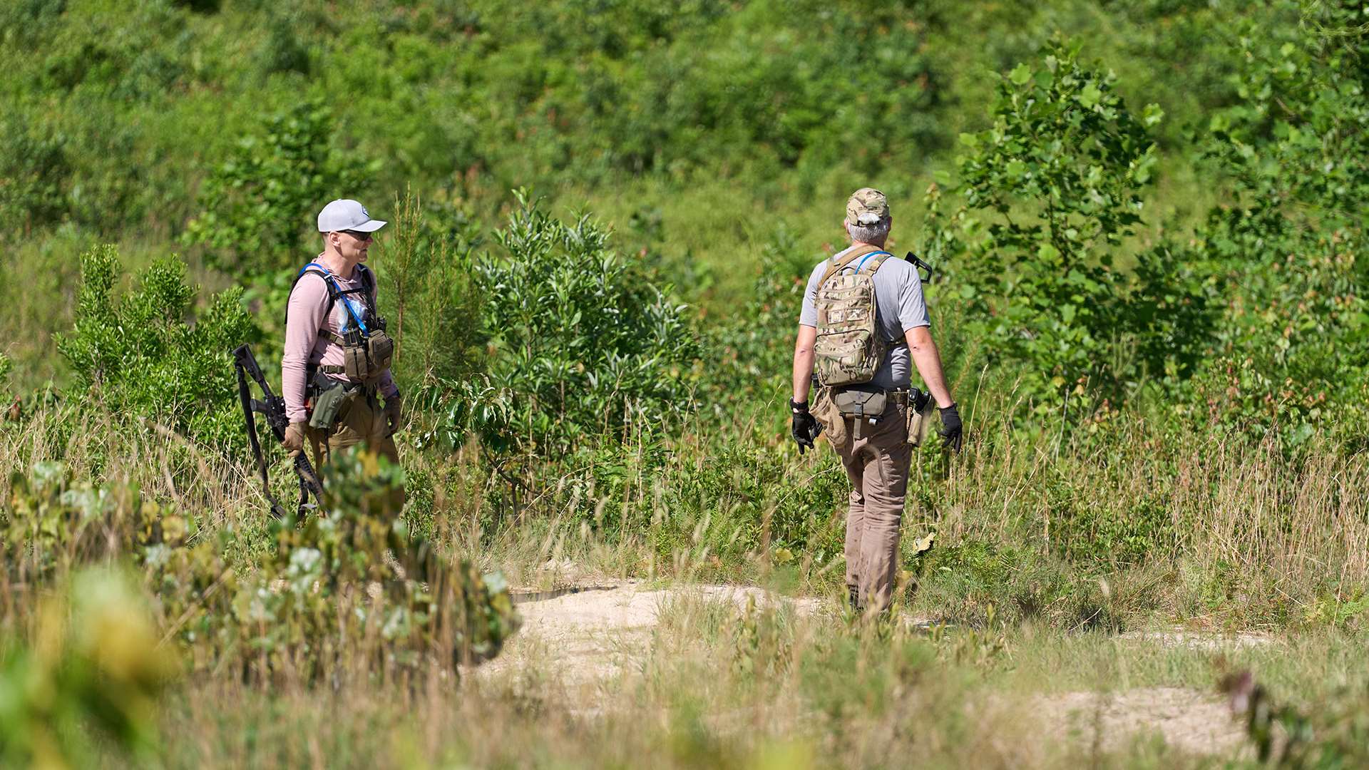 Navigating to a checkpoint