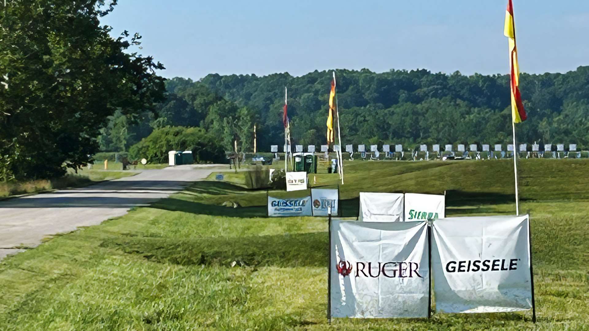 Range 6 at Camp Atterbury