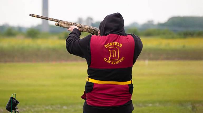 Deaf Youth Shooter Overcomes Obstacles to Compete | An NRA Shooting Sports Journal