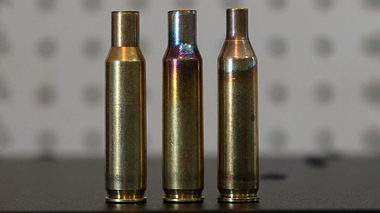 Annealing brass cartridge cases with AMP machine and AZTEC upgrade