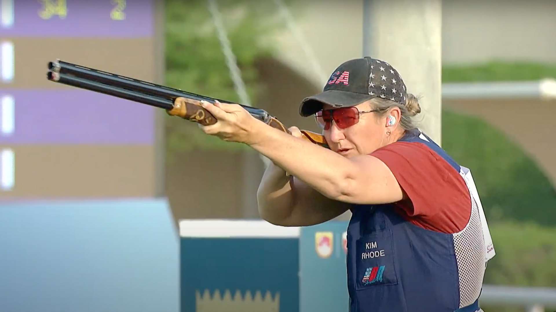 Kim Rhode