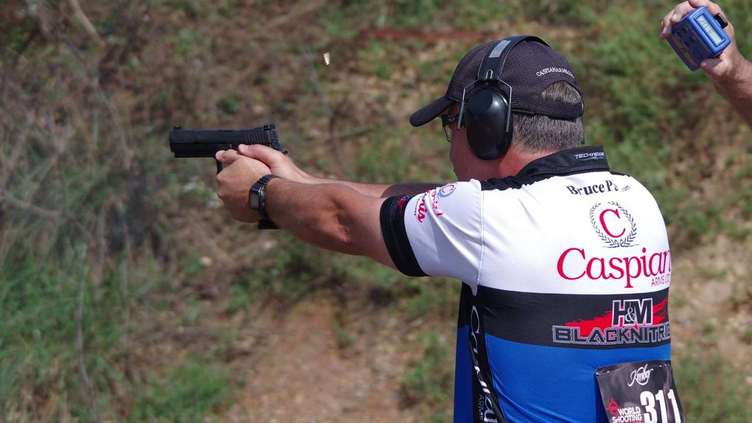 Bruce Piatt, 2018 NRA World Shooting Championship