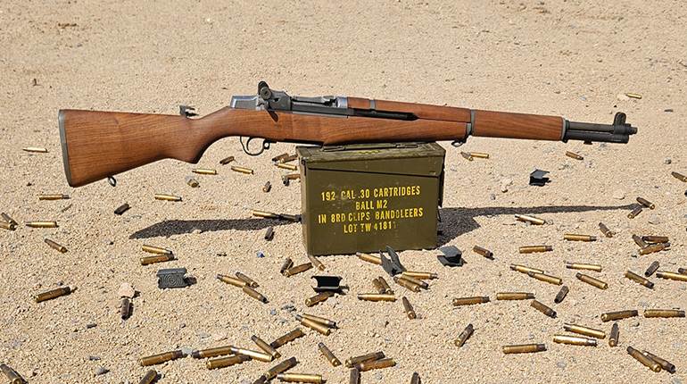 New M1 Garands: CMP Revives America’s Most-Loved Battle Rifle | An NRA Shooting Sports Journal