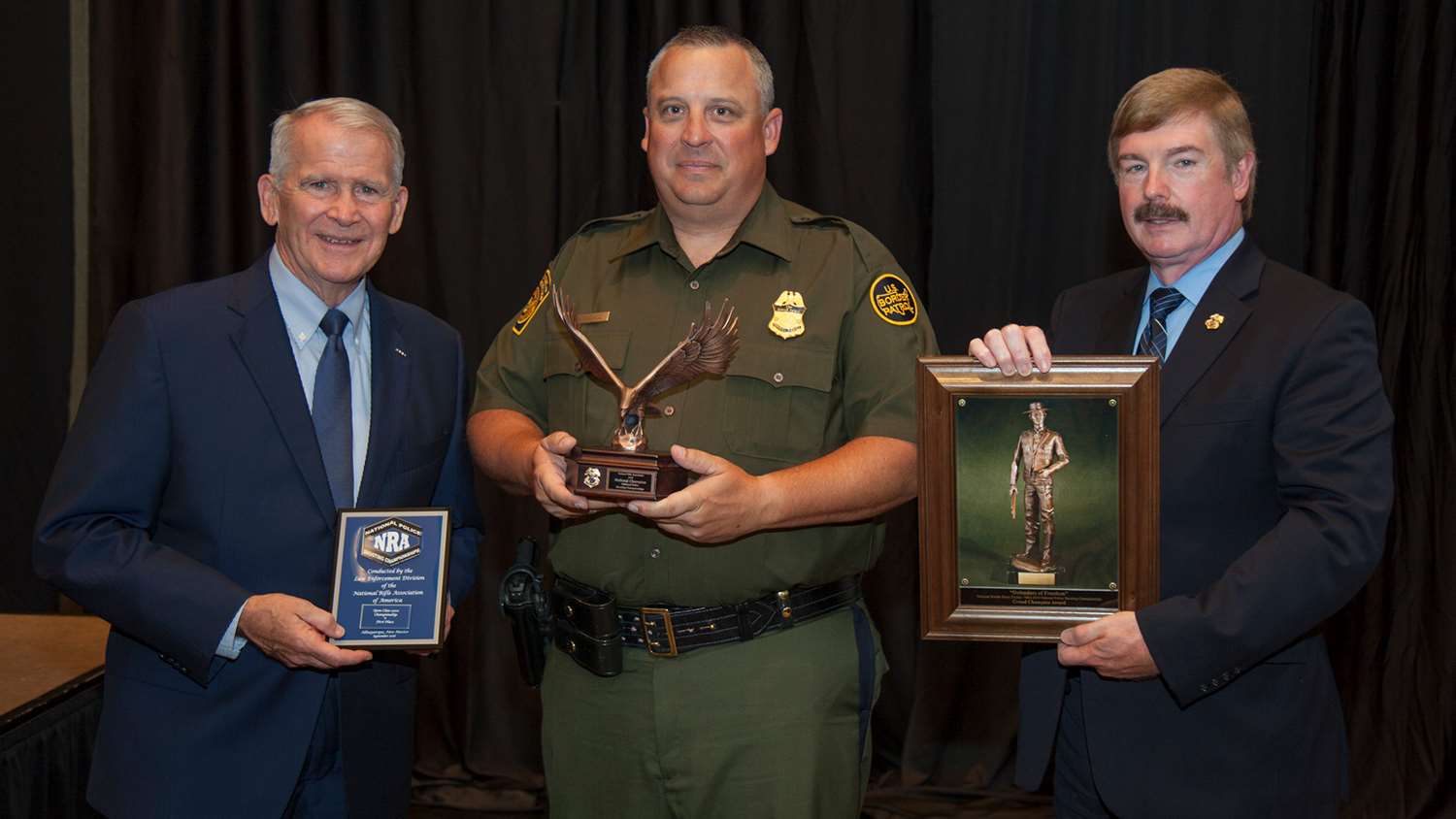 2018 NRA NPSC Champion Robert Vadasz