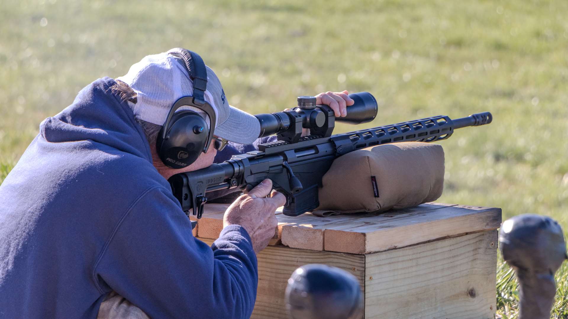 Stage 10: Precision Rifle Series
