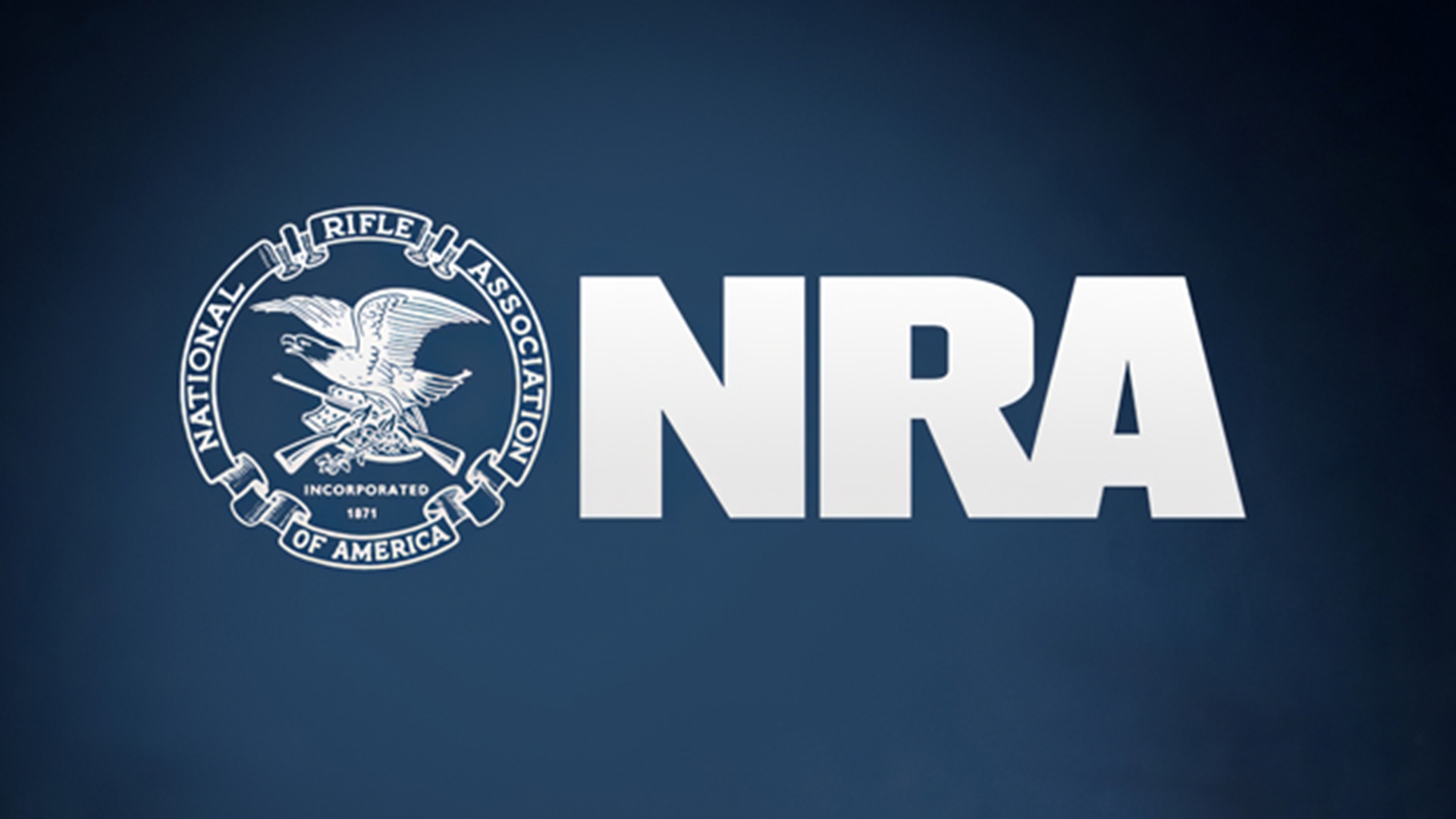 Nra Logo On Blue 1