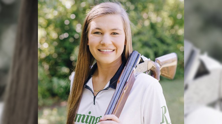 Sporting Clays Shooter Madison Sharpe Joins Team Remington