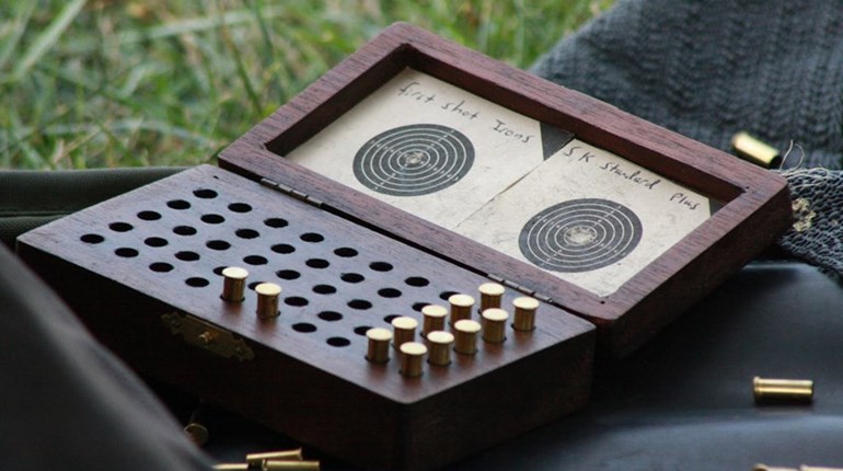 Shooter's Diary: Contingency Planning | An NRA Shooting Sports Journal