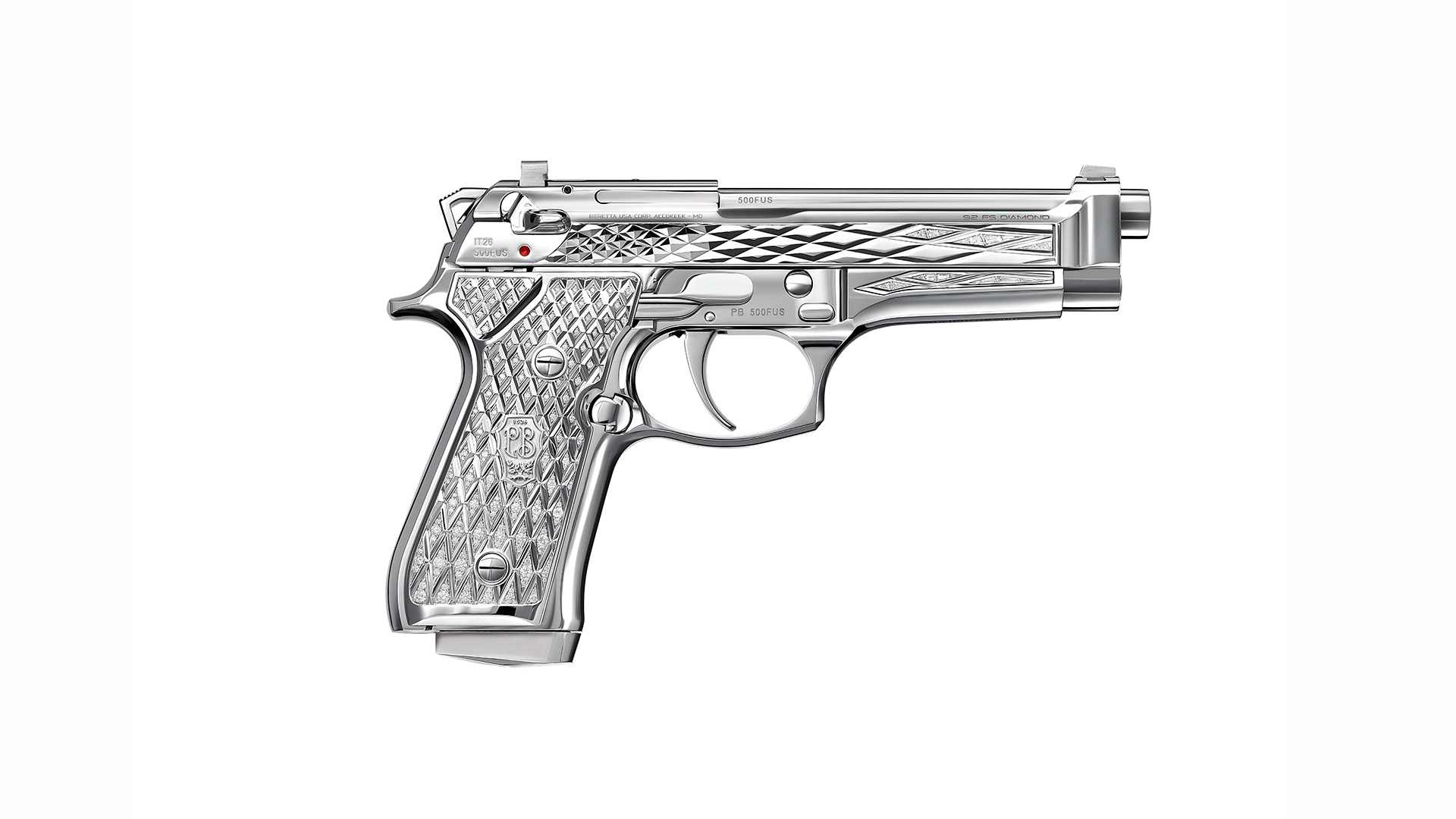 Beretta92fs Diamond 1
