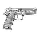 For Its 500th, Beretta Makes The 92FS A Work Of Art