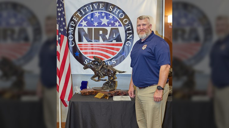 Jerry McDonough Wins 2025 NRA National High Power Long-Range Championship | An NRA Shooting Sports Journal