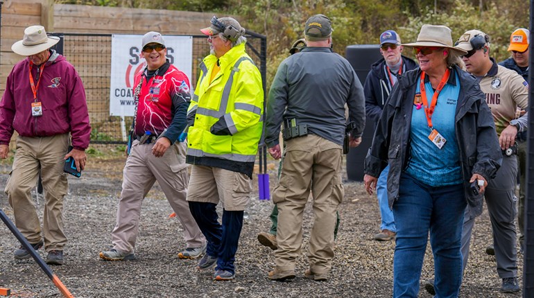 One Range Officer’s Reasons For Working Major Matches | An NRA Shooting Sports Journal