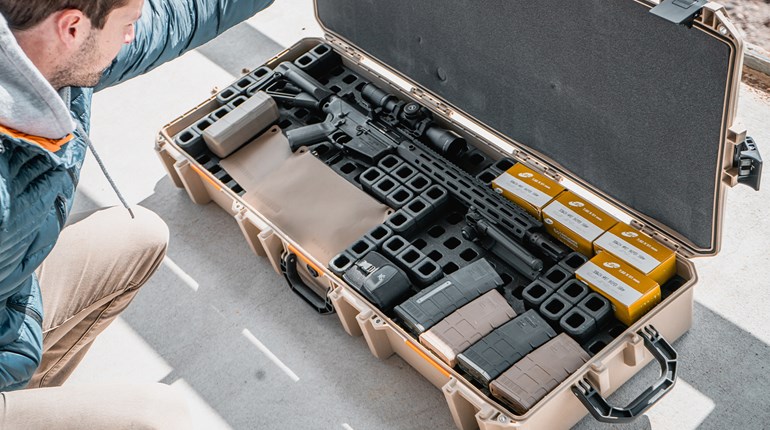 Magpul Looks To Turn Heads With New DAKA GRID Organizer, Hard Gun Cases | An NRA Shooting Sports Journal