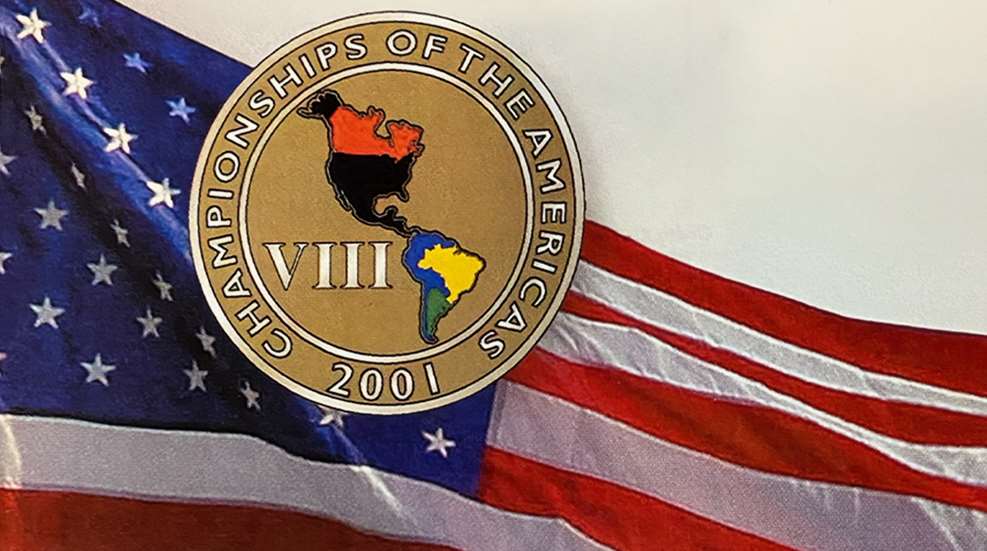 1 Championshipamericas2001 CLASSIC SSUSA