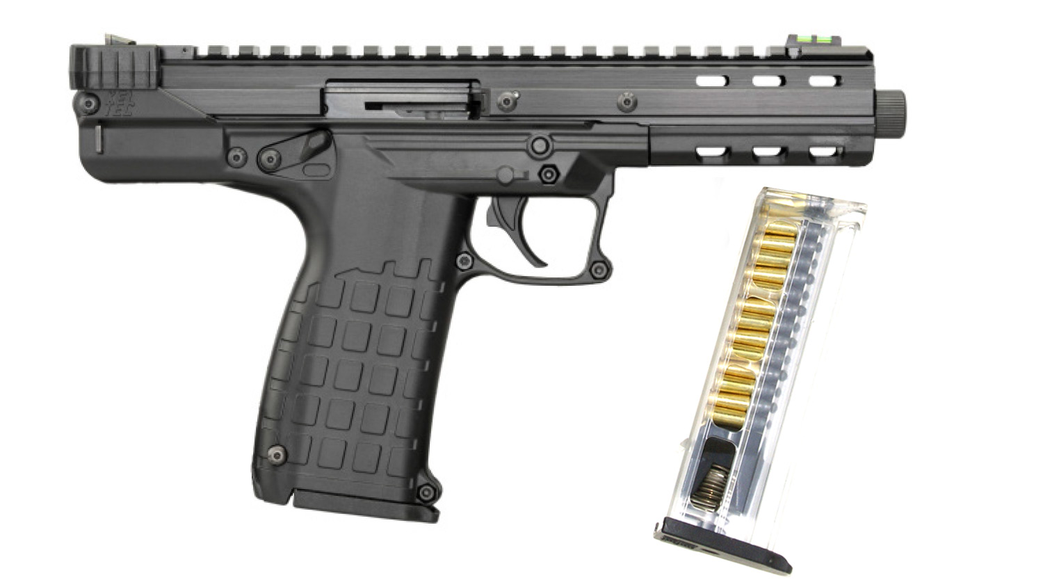 Review: Kel-Tec CP33 Competition Pistol | An NRA Shooting Sports Journal
