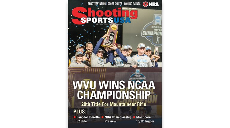 Competitors’ Corner: April 2025 | An NRA Shooting Sports Journal