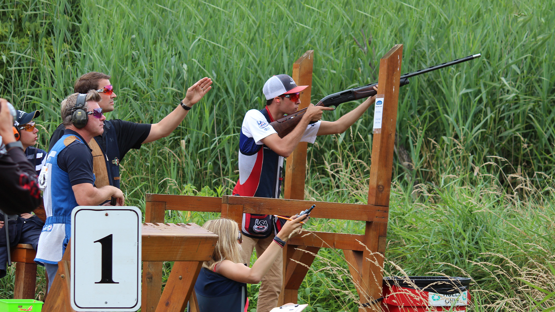 All About Trap Skeet And Sporting Clays An NRA Shooting Sports Journal
