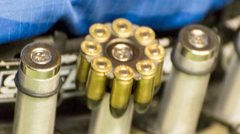 Meeting Major Power Factor With A 4-Inch Revolver Barrel And Moon Clips | An NRA Shooting Sports Journal