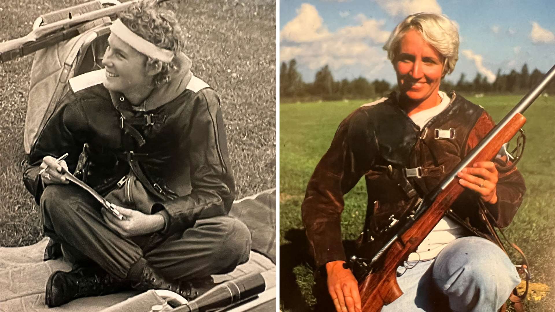 Capt. Barbara Barrick &amp; Noma McCullough