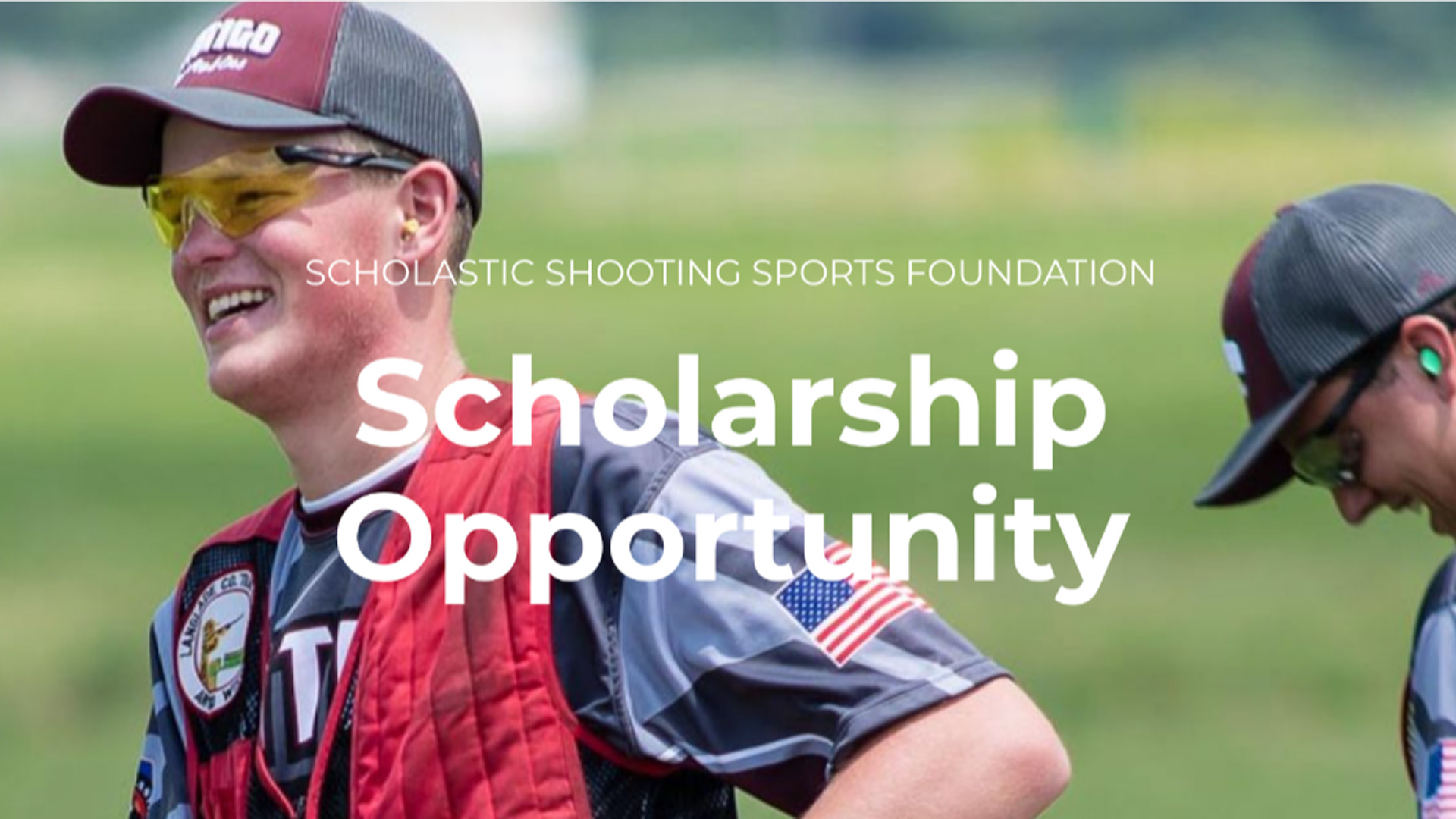SSSF Scholarship Opportunity