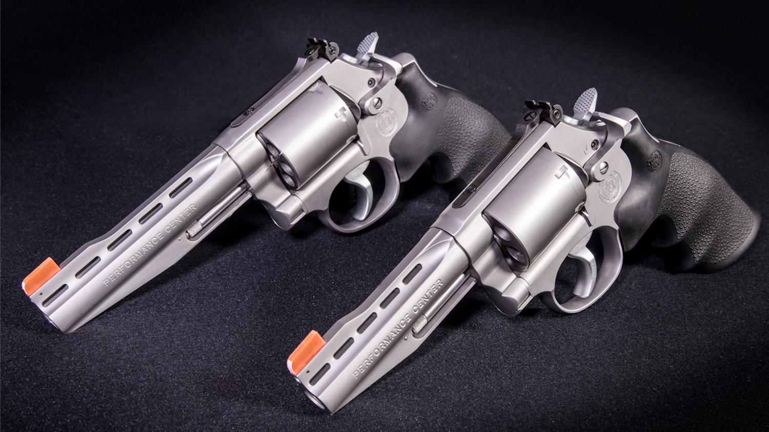 Smith &amp; Wesson Performance Center Model 686 and Model 686 Plus