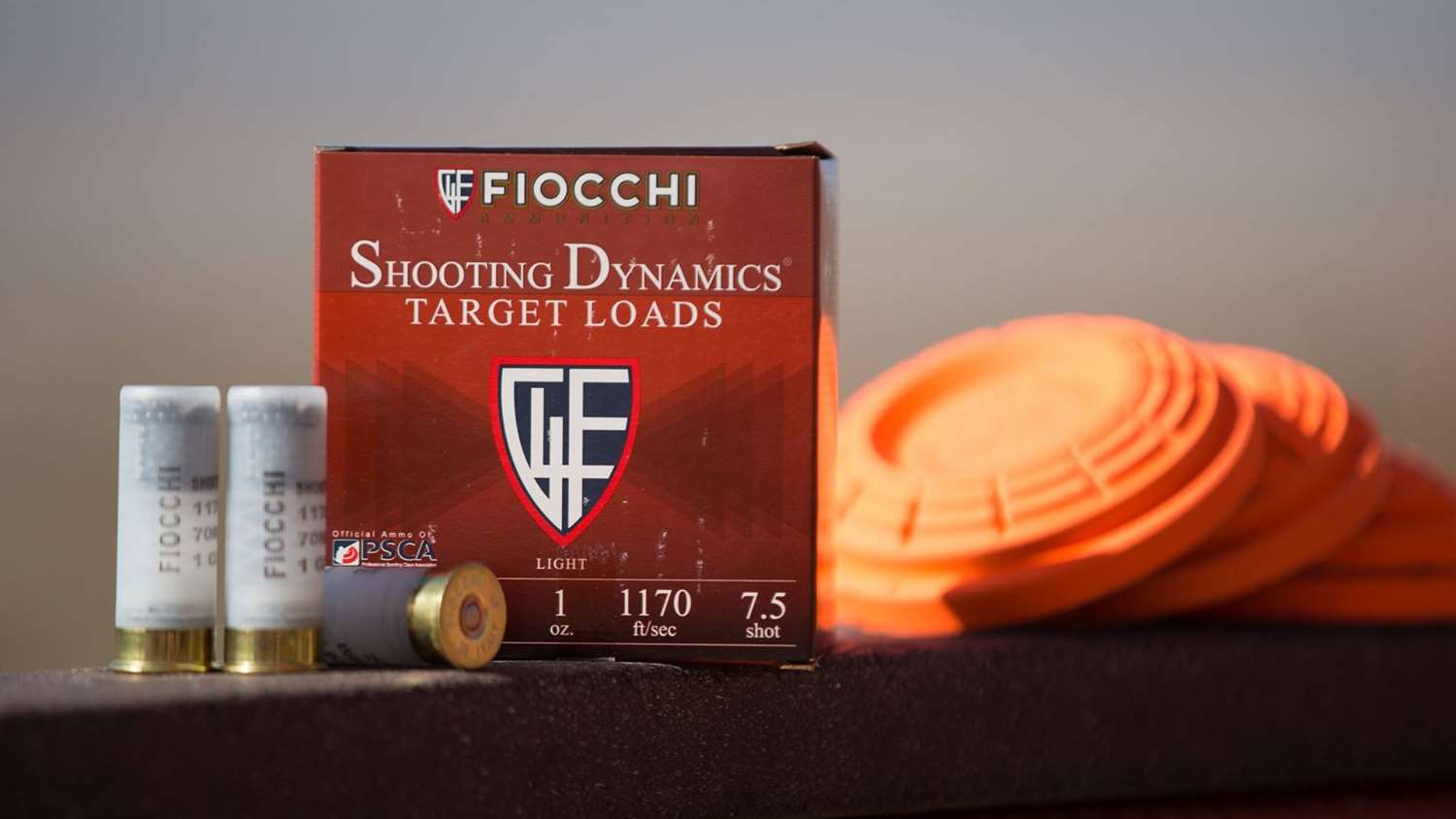 Fiocchi Shooting Dynamics Target Loads | Photo via Fiocchi Ammunition's Facebook page