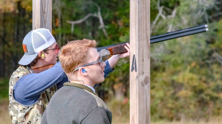 Hampden-Sydney College To Construct New Alumni-Funded Shooting Sports Facility | An NRA Shooting Sports Journal