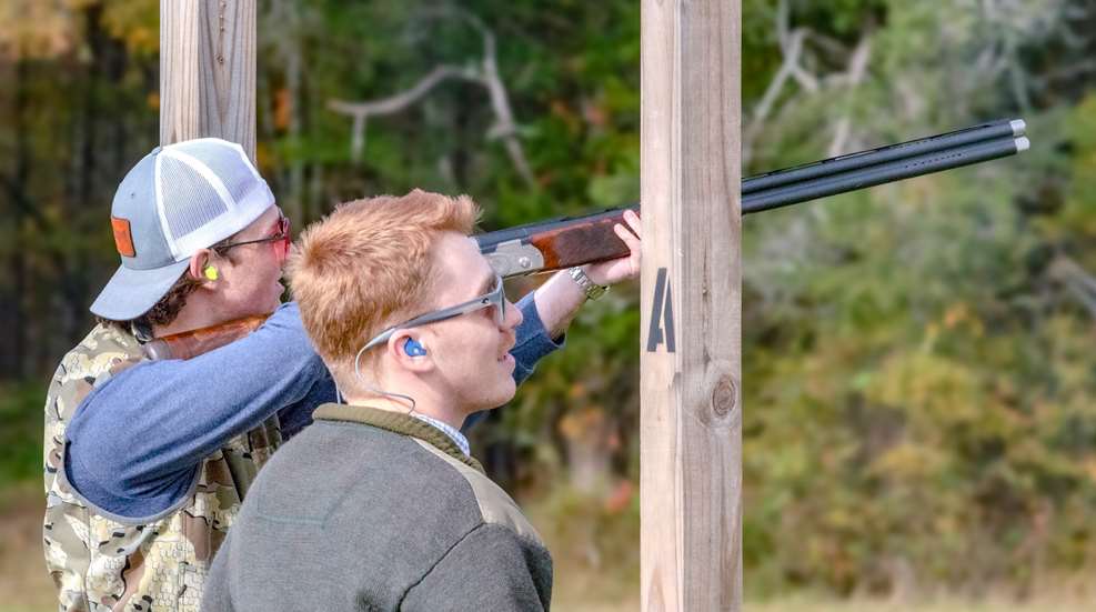 Hampden Sydney New Range 1