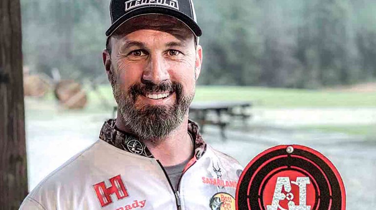 Team Ruger’s Doug Koenig | An NRA Shooting Sports Journal