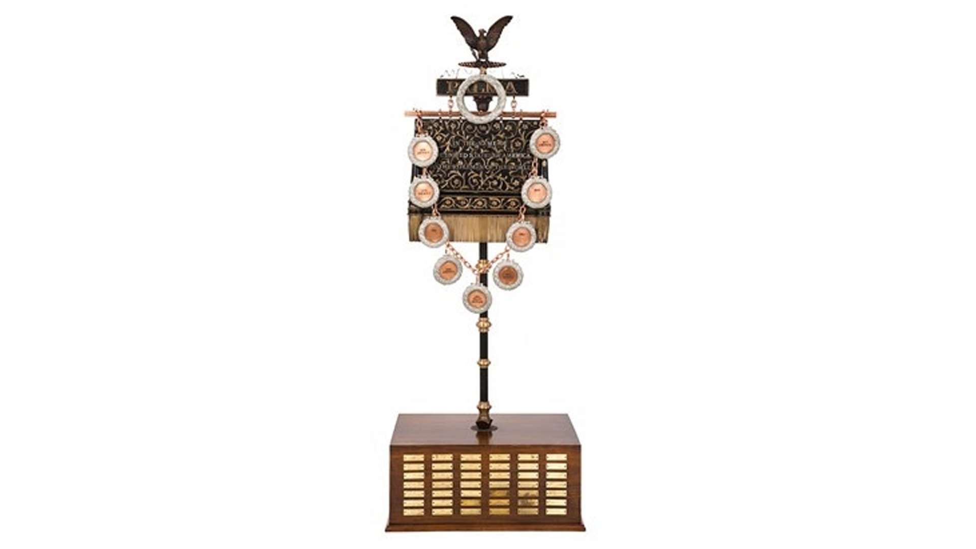 The Palma Trophy