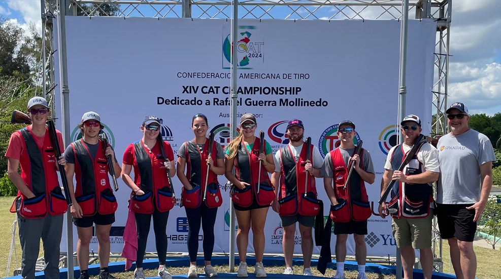 Target Rifle Team Shooting Shooting Sports USA | National Rifle Association | NRA Publications