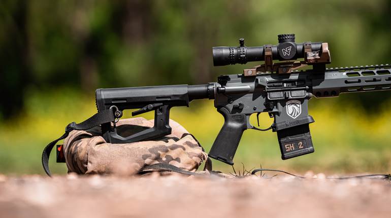 New: Magpul DT-PR Stock | An NRA Shooting Sports Journal