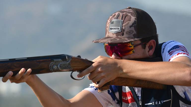 What’s In Your Range Bag, Connor Daniel? | An NRA Shooting Sports Journal