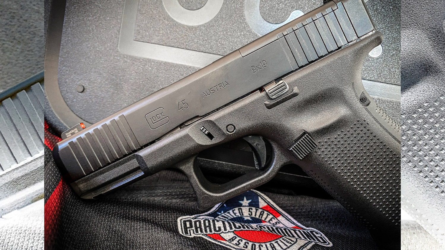 Review: Glock 22 Gen 5  An Official Journal Of The NRA