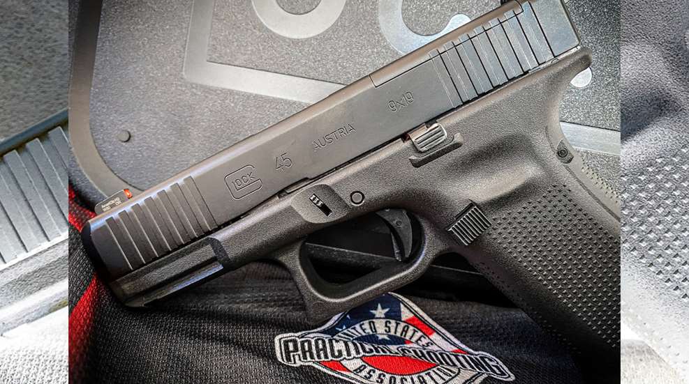 Review: Glock Gen 5 G19 - Handguns