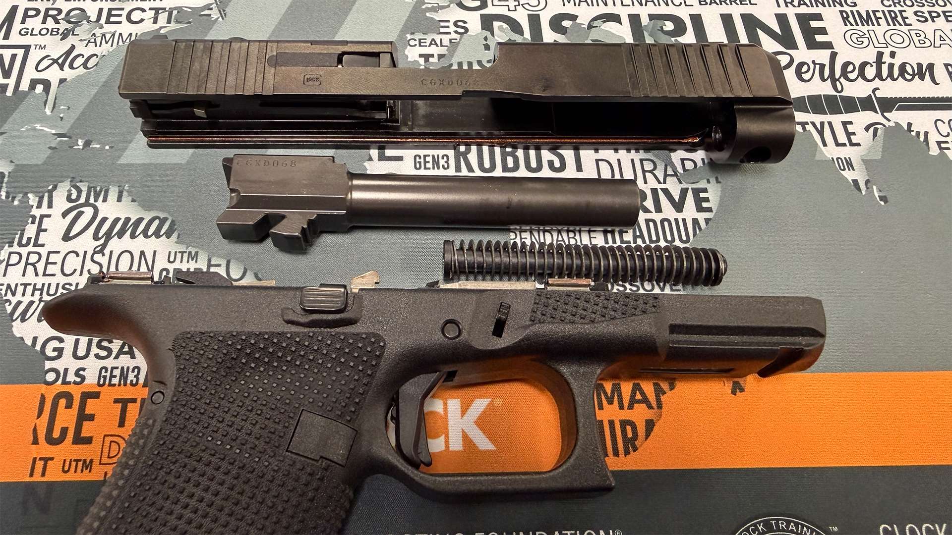 Glock Marksman Barrel