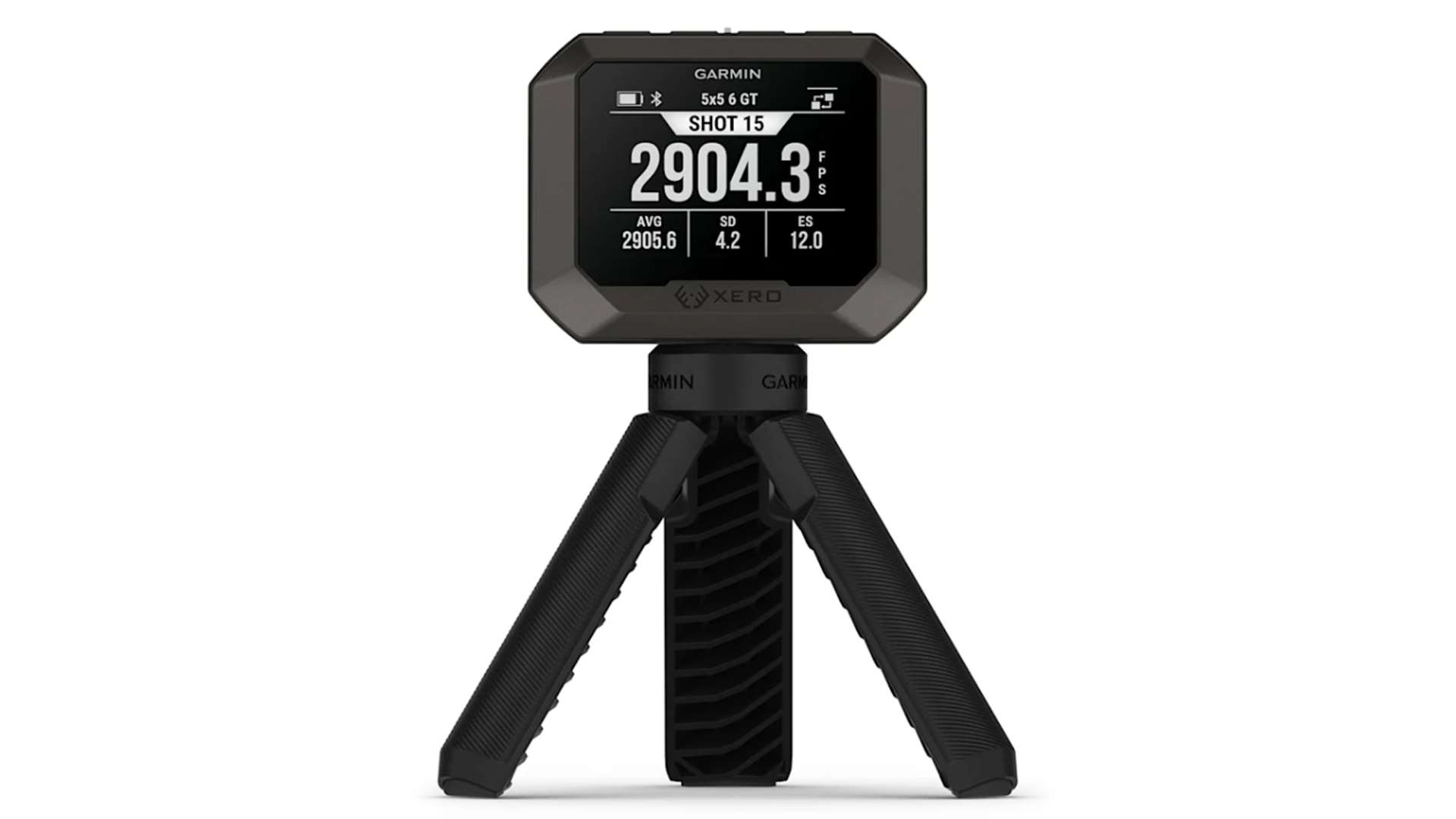 Garmin Xero C2 chronograph