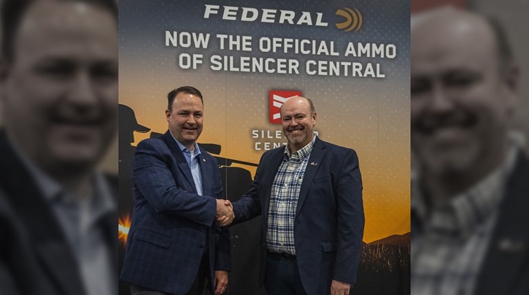 Federal Ammunition, Silencer Central Announce New Partnership | An NRA Shooting Sports Journal