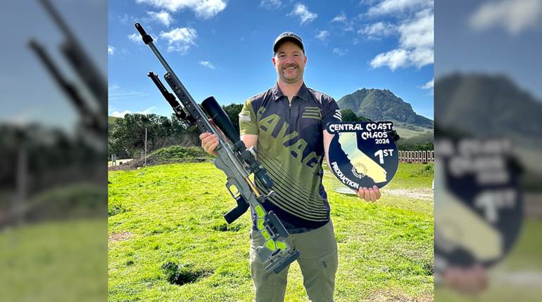 Matt Alwine Secures Back-To-Back Long-Range Rifle Victories | An NRA Shooting Sports Journal