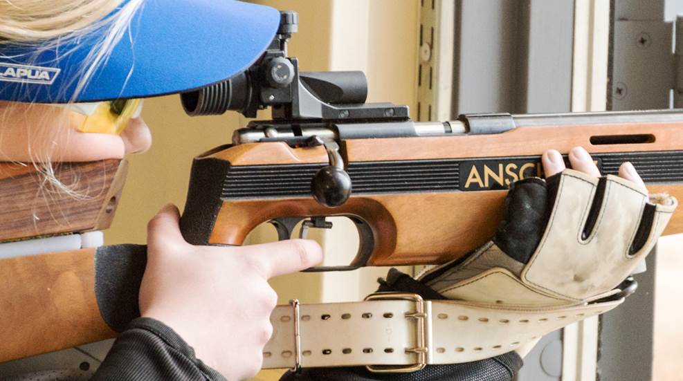 Our Guide To Help Develop Proper Rifle Trigger Technique | An NRA ...