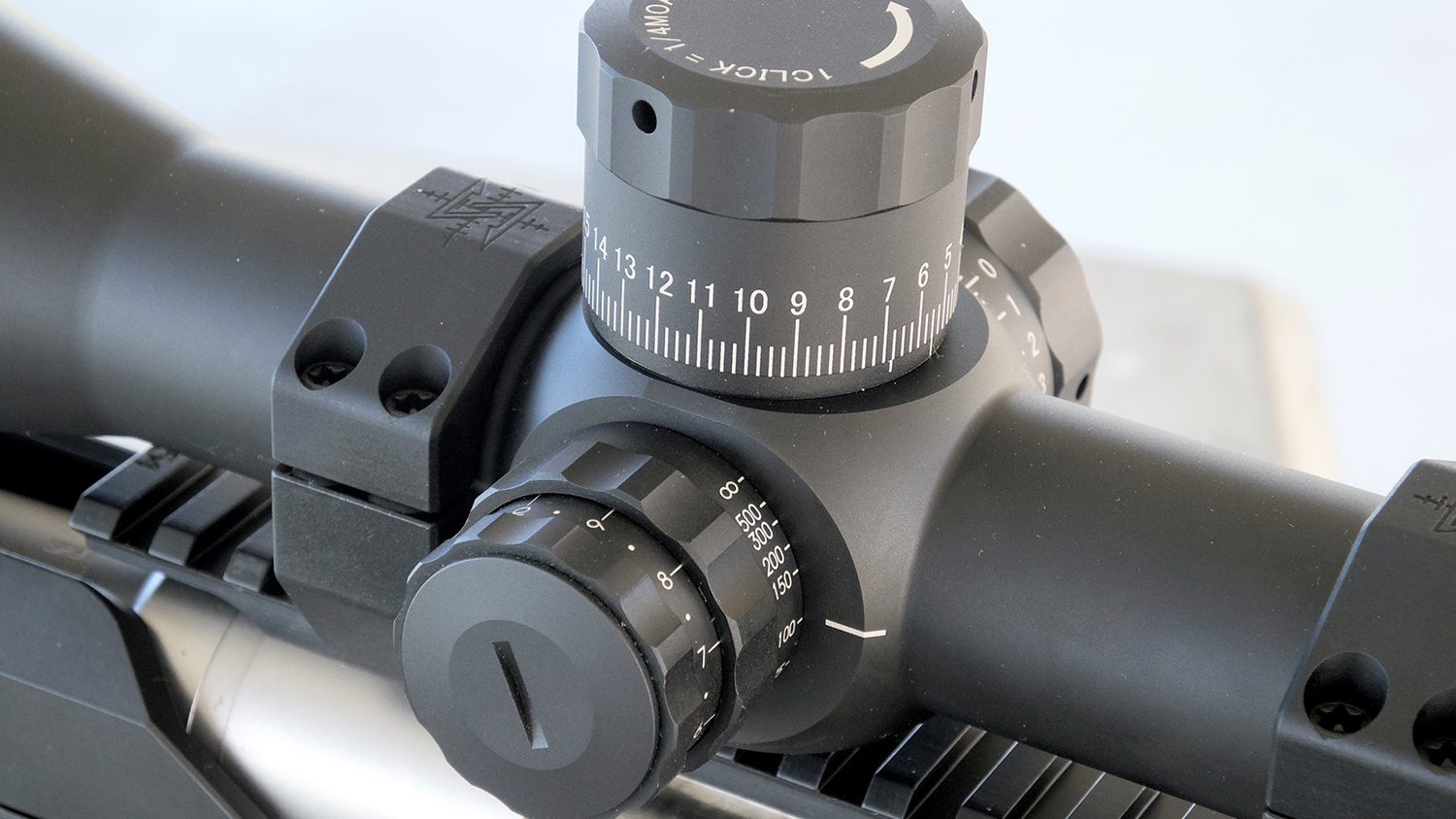 Primary Arms 6-30x55 mm Platinum Series scope
